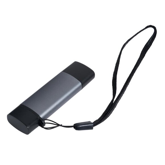 🔗 New🔗 Green Extreme USB 3.0 Type-A and Type-C  2 in 1 Card Reader - Picture 4 of 10